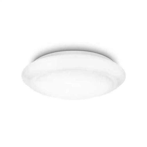 Ceiling Light Philips Cinnabar 17 W Ø 32 cm White Plastic (4000 K) - Декорация и Осветление<<<Дом