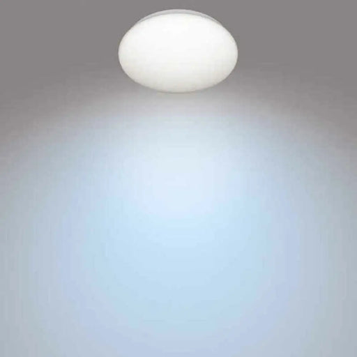 Ceiling Light Philips Plafón White Metal/Plastic 2100 W 10 W (4000 K) - Декорация и Осветление<<<Дом