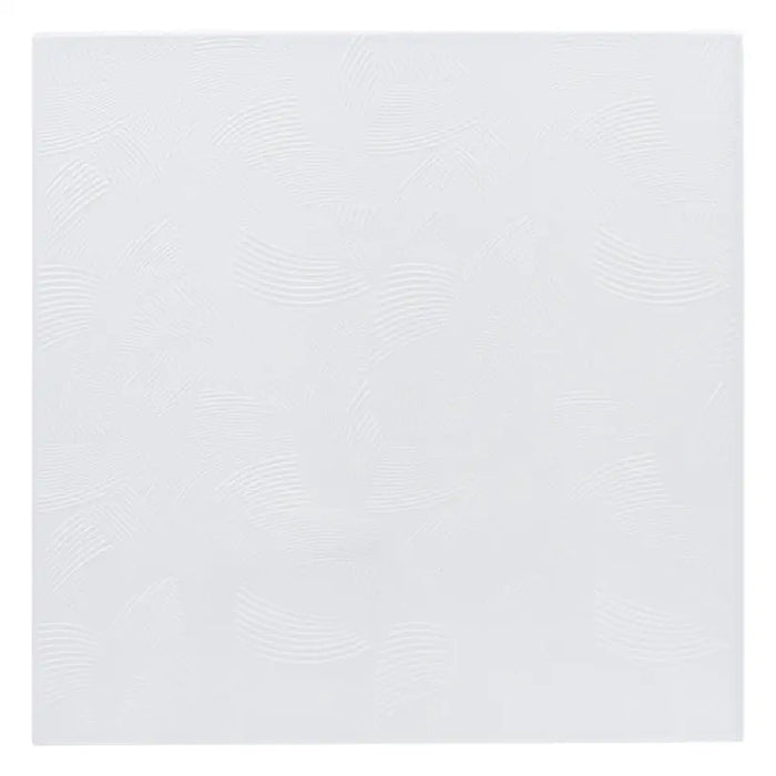 CEILING PANEL XPS 50X50 CM. 2 M2/PACKAGE 8100 WHITE - Таванни панели<<<Стенни и таванни панели<<<Подови и стенни