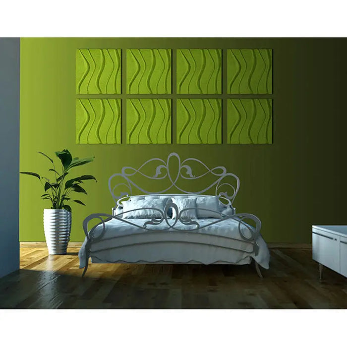 CEILING PANEL XPS 50X50 CM. 2 M2/PACKAGE MODERN FALA - Таванни панели<<<Стенни и таванни панели<<<Подови и стенни