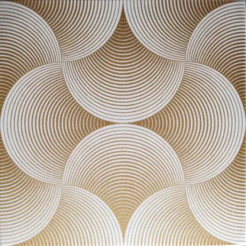 CEILING PANEL XPS 50X50 CM. 2 M2/PACKAGE TRANS Z 02 GOLD - Таванни панели<<<Стенни и таванни панели<<<Подови и стенни