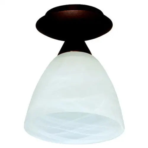 CEILING PATINA 1XE27 LIGHTSTYLE MINI - Плафони<<<Вътрешно осветление<<<Мебели и