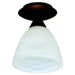 CEILING PATINA 1XE27 LIGHTSTYLE MINI - Плафони<<<Вътрешно осветление<<<Мебели и