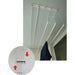 CEILING SPACE CLOTHES DRYER 1.60M 5 POSITIONS MAK - Простори и сушилници<<<Домашни потреби<<<Кухня<<<Praktiker