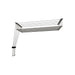 CEILING SPACE CLOTHES DRYER 2 M 6 POSITIONS BLACK MAK - Простори и сушилници<<<Домашни потреби<<<Кухня<<<Praktiker