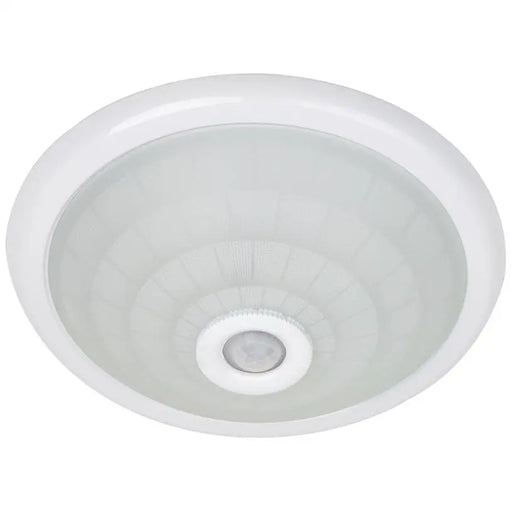 CEILING WITH SENSOR E27 F30 2X25W HOROZ - Осветителни тела със сензор<<<Външно осветление<<<Осветление<<<Praktiker