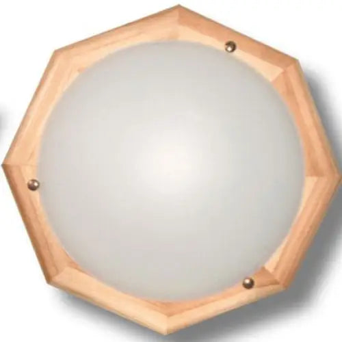 CEILING WOOD OSMOGRAM LIGHTSTYLE PINE - Плафони<<<Вътрешно осветление<<<Мебели и