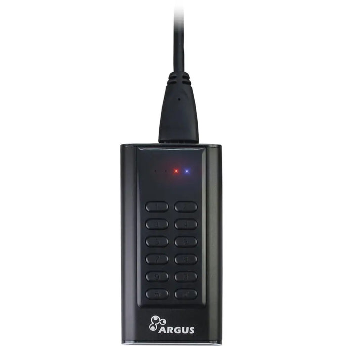 Чекмедже за SSD Inter-Tech Argus GD-MSLK01 M.2 USB 3.0 256-bit AES Encryption - Чекмеджета за дискове<<<Компютърни