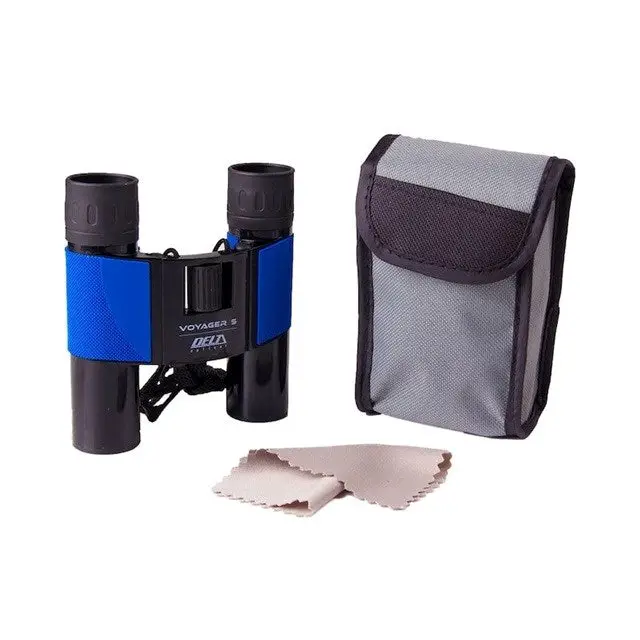 Celestron Delta Optical Voyager S 10x25 Binoculars Black Blue - BinocularsOPM-LOR<<<Military OpticsOPM<<<ActionPL