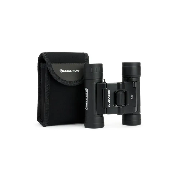 Celestron UpClose G2 10X25 binocular BK-7 Black - BinocularsOPM-LOR<<<Military