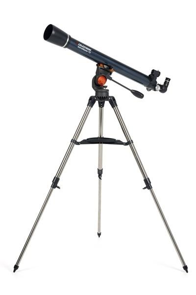 Celestron AstroMaster 70AZ Telescope, Refractor