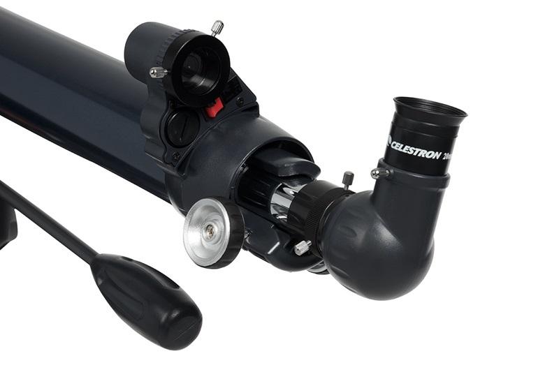 Celestron AstroMaster 70AZ Telescope, Refractor