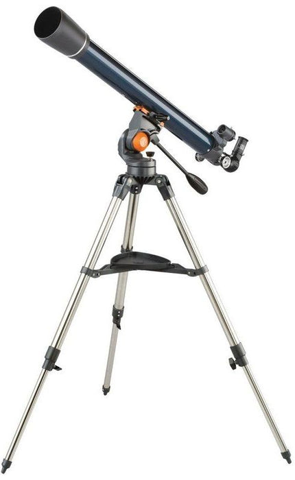 Celestron AstroMaster 70AZ Telescope, Refractor
