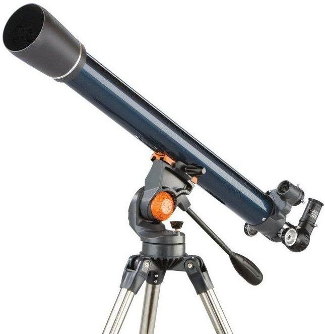 Celestron AstroMaster 70AZ Telescope, Refractor