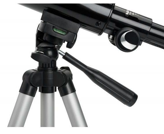 Portable telescope Celestron TRAVEL SCOPE 50, Refractor complete with backpack