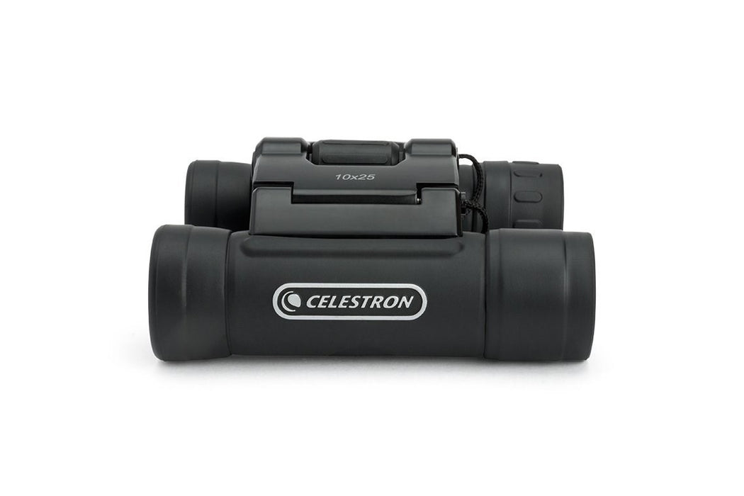 Celestron UpClose G2 10X25 binocular BK-7 Black