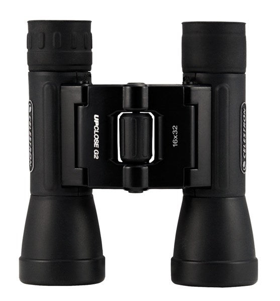 Celestron UpClose G2 16x32 binocular BK-7