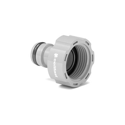 FAUCET ADAPTER 3/4" CELLFAST 50-655