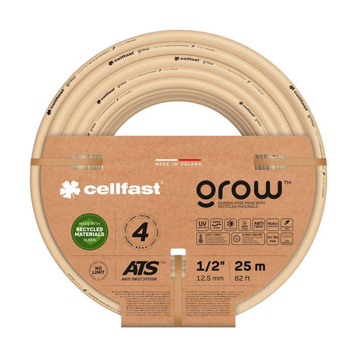 HOSE 15M 1/2" CELLFAST GROW
