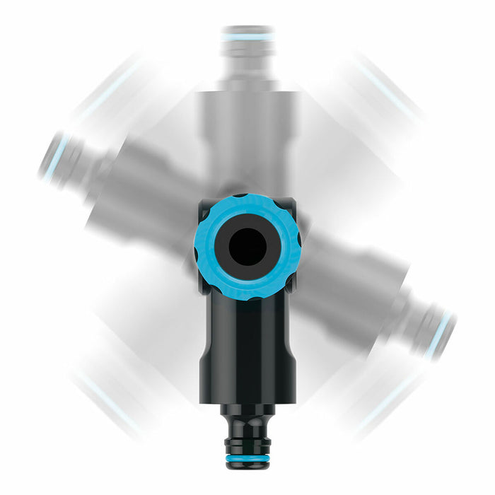Hose connector Cellfast ergo 3/4" 1/2" 1"