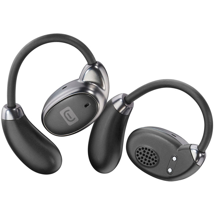 True wireless headphones CELLULAR LINE TWS LUME OPEM EAR