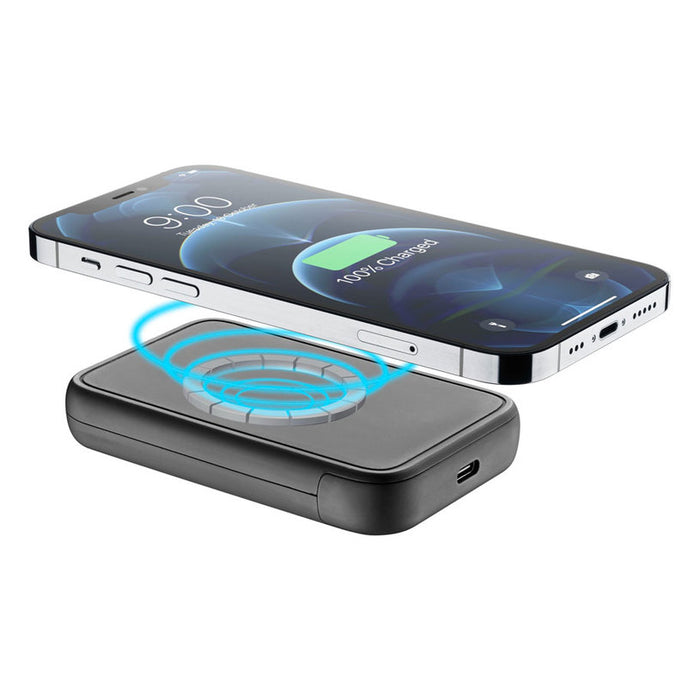 WIRELESS EXTERNAL BATTERY CELLULAR LINE MAGSAFE 5000 mAh