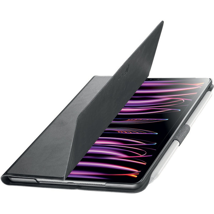 CELLULAR LINE FOLIO TABLET CASE FOR IPAD PRO 13" (2024) BLACK
