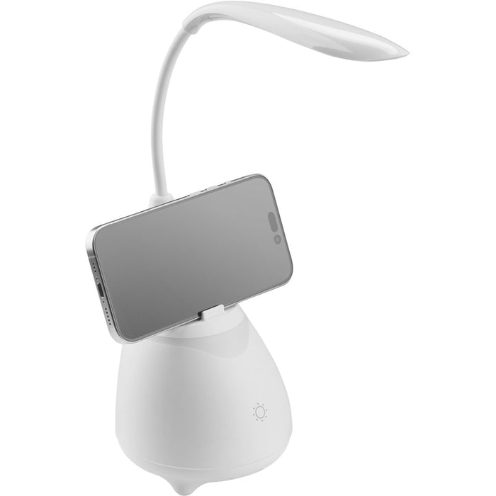 DESK LIGHT WITH BT COLUMN