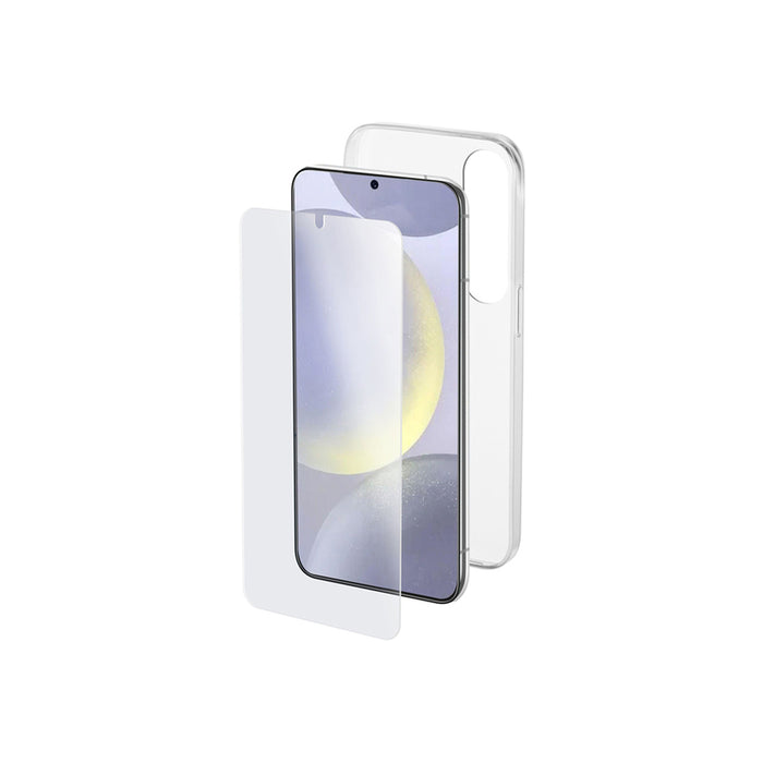 CASE+GLASS SAMSUNG GALAXY S25+