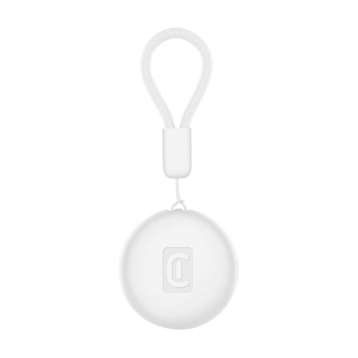 CELLULAR LINE TRACY TAG FOR IOS WHITE