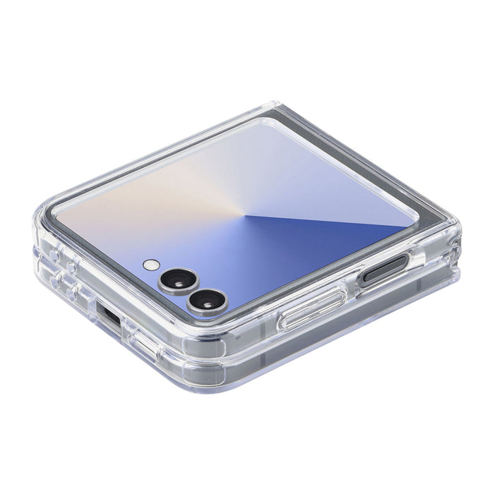 CLEAR CASE SAMSUNG GALAXY Z FLIP7