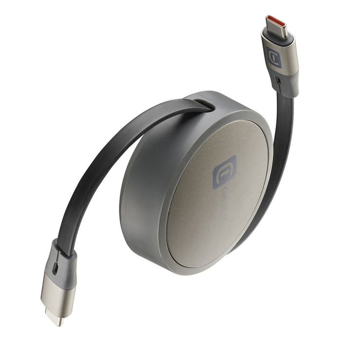 CABLE USB-C TO USB-C 1 m 100W GR