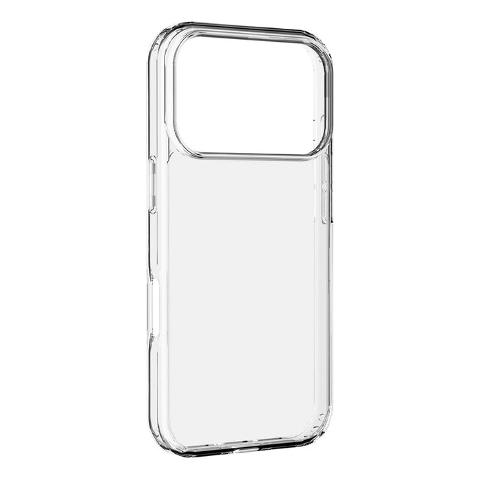 CLEAR STRONG IPHONE 17 PRO CASE