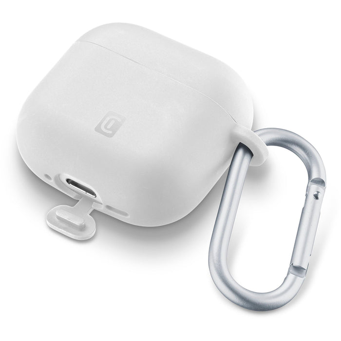 BOUNCE CASE FOR AIRPODS PRO 3 GEN WHITE