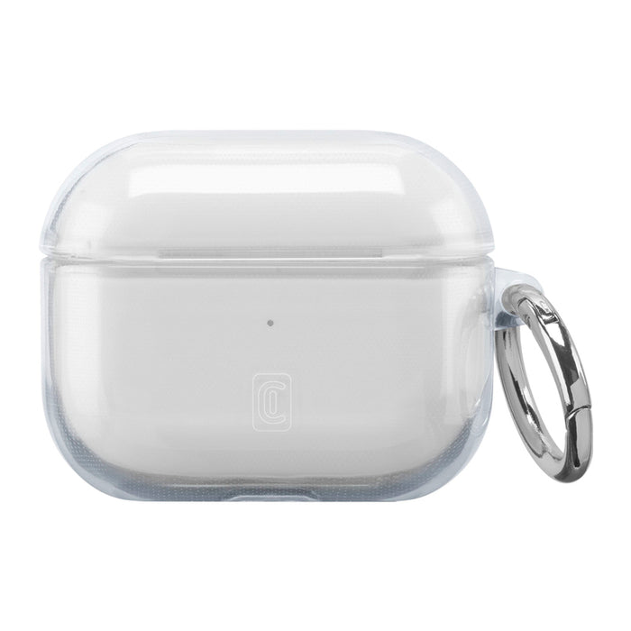 CLEAR CASE FOR AIRPODS PRO 3 GEN