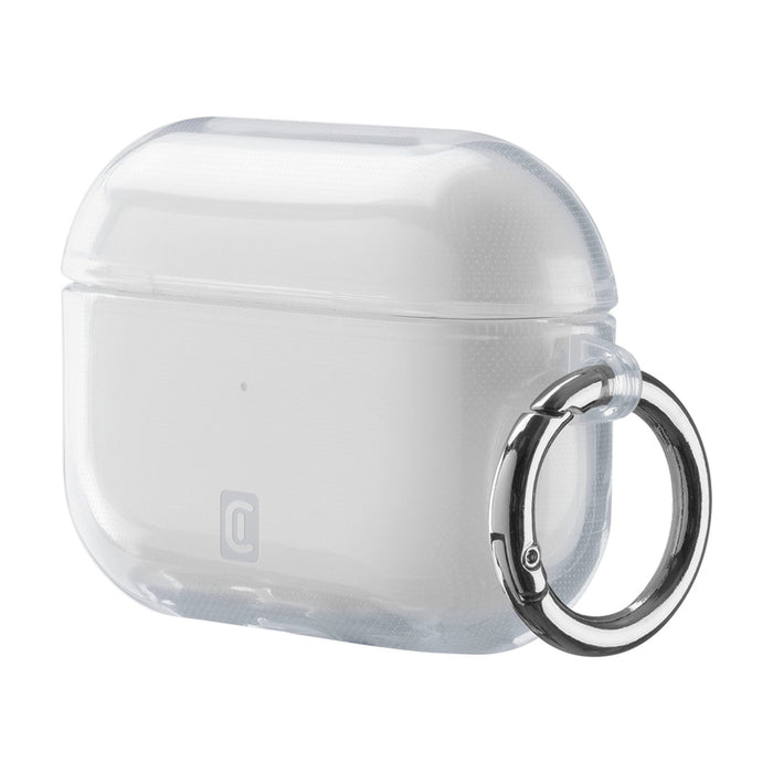 CLEAR CASE FOR AIRPODS PRO 3 GEN