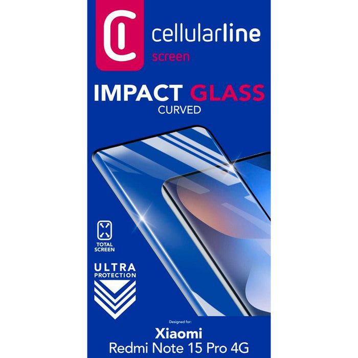 GLASS XIAOMI REDMI NOTE 15 PRO 4G