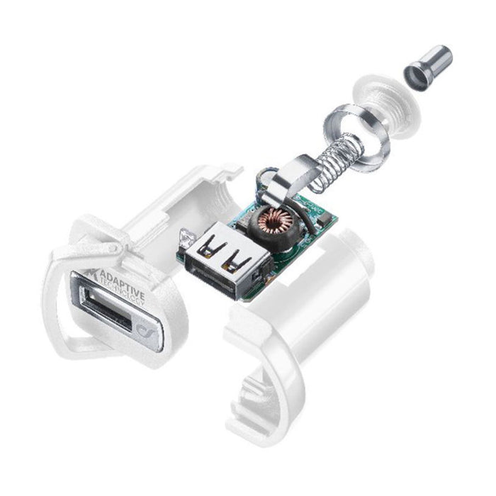 CHARGER 12V 15W+TYPE-C CABLE SAMSUNG SAMSUNG Adaptive Fast Charging