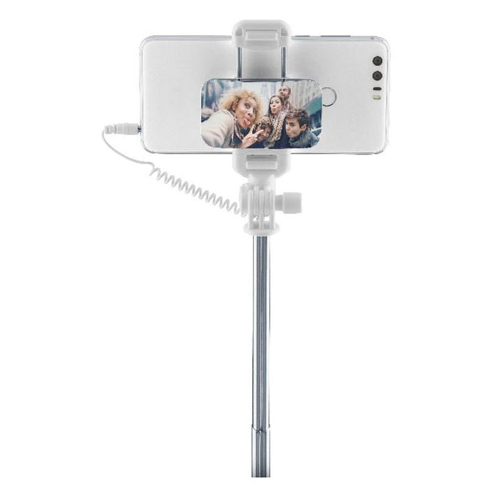SELFIE STICK 3.5MM TOTAL VIEW MIRROR