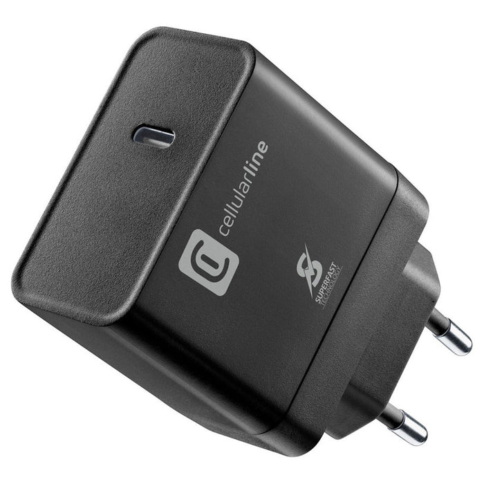 CHARGER 220V 45W TYPE-C BLACK SAMSUNG