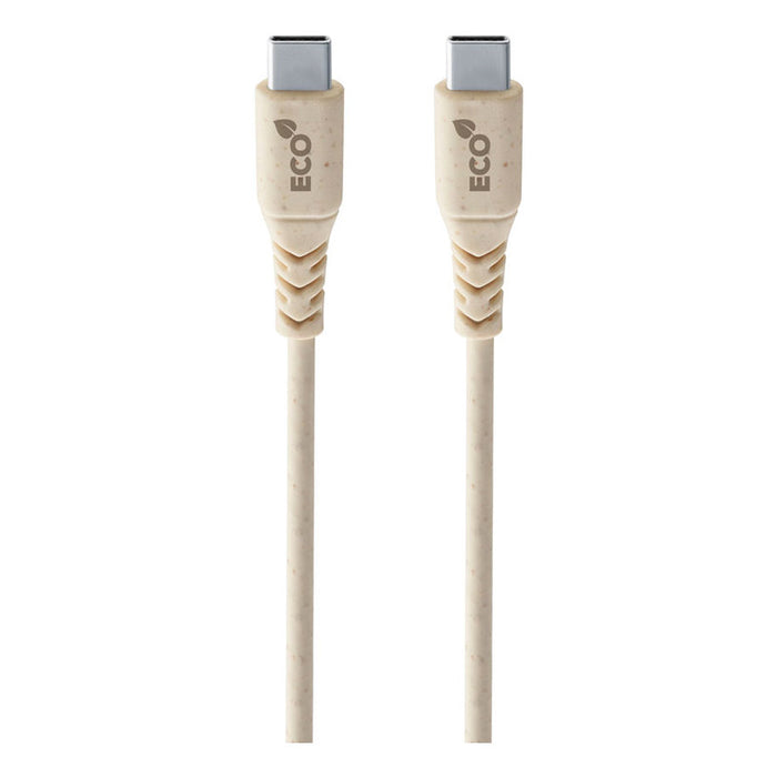 CABLE USB-C TO USB-C ECO 1.2 m