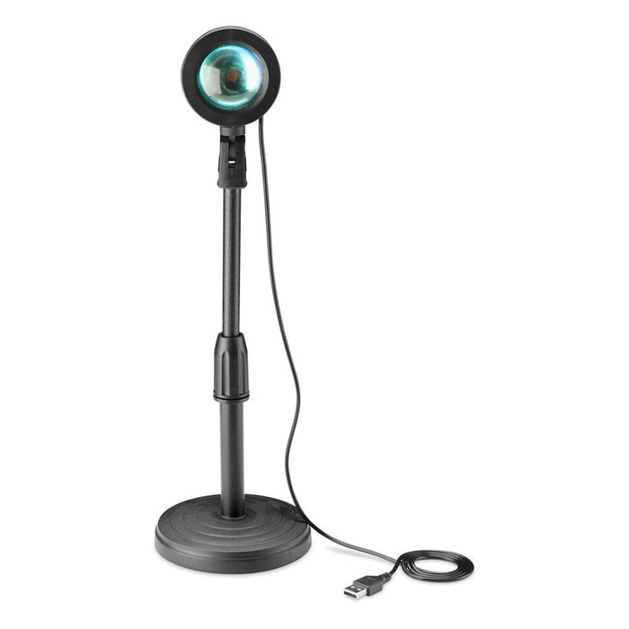 SUNSET LED LAMP 36 CM