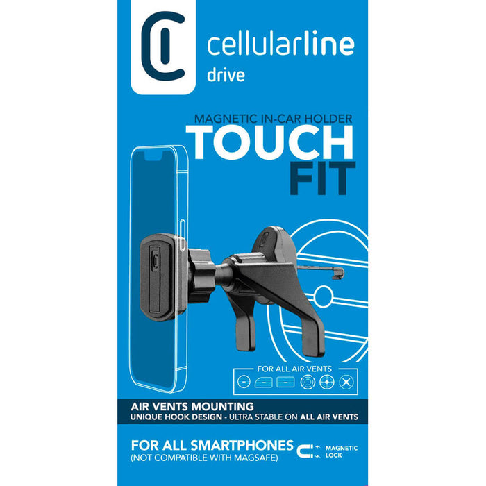 TOUCH FIT BLACK CAR STAND