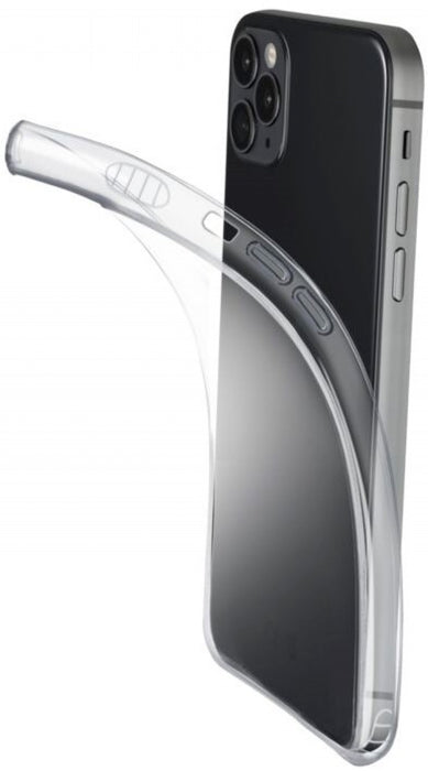 Cellular Line Fine transparent case iPhone 12/12 Pro