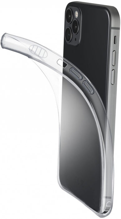 Phone Case Cellular Line Fine Transparent Case iPhone 12 Pro Max