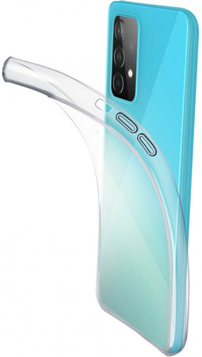 Phone Case Cellular Line Fine Clear Case for Samsung Galaxy A52/A52s