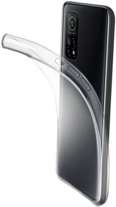 Cellular Line Fine transparent phone case for Xiaomi Mi 10T/ Mi 10T Pro