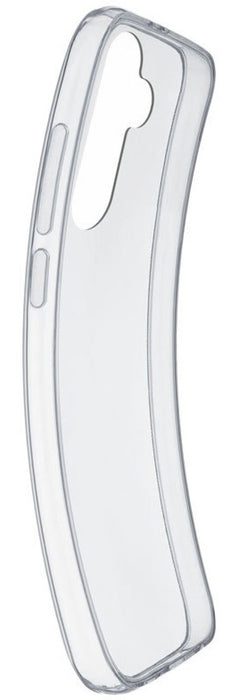 Phone Case Cellular Line Soft Clear Case for Samsung Galaxy A34 5G