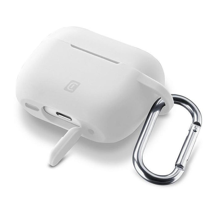 BOUNCE CASE FOR AIRPODS 4/4 WITH ANC WHT