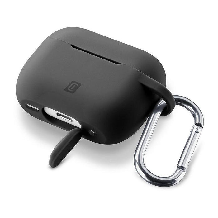 Case Cellularline Bounce AirPods 4 black